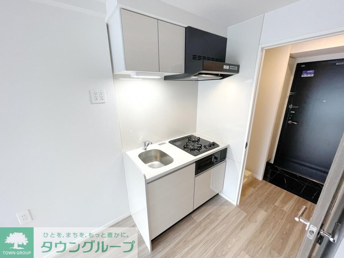 レジディア板橋本町プレイスの物件内観写真