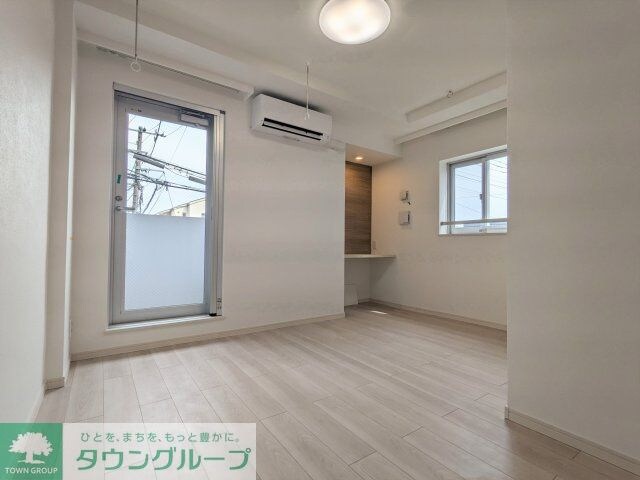 ワーフときわ台の物件内観写真