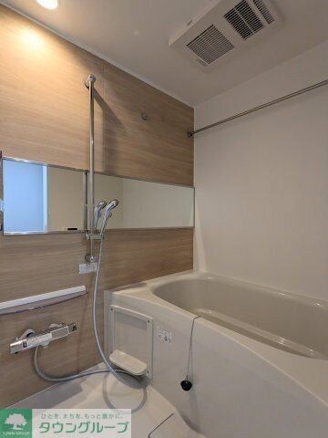 ワーフときわ台の物件内観写真