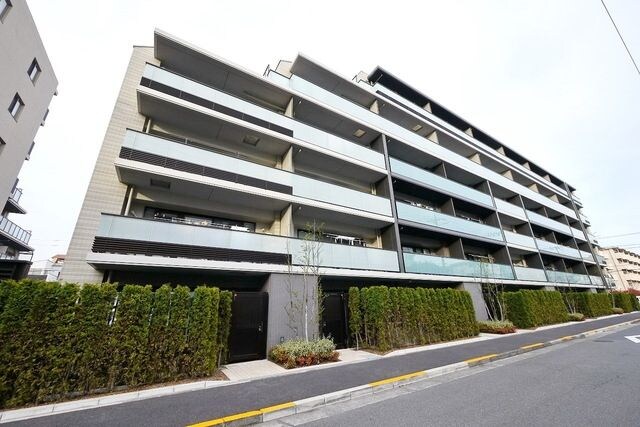 プラウド練馬光が丘公園の物件外観写真