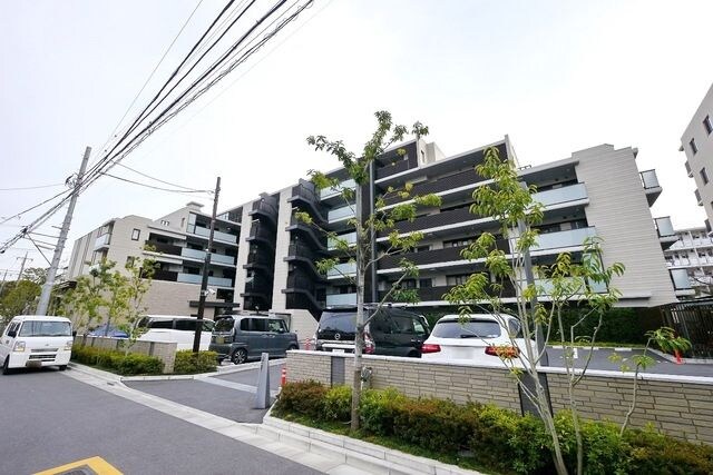 プラウド練馬光が丘公園の物件内観写真