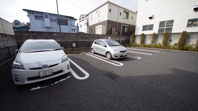 レオパレス南市場の物件内観写真