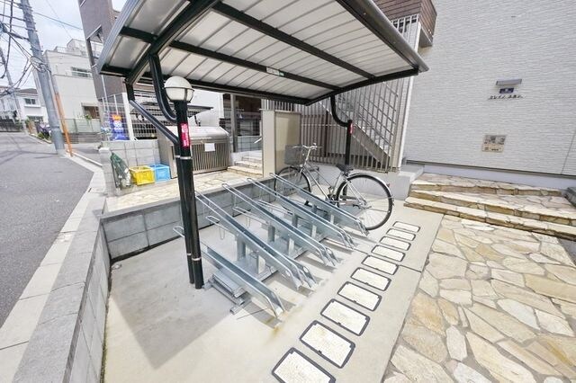 クレイノスヨンの物件内観写真