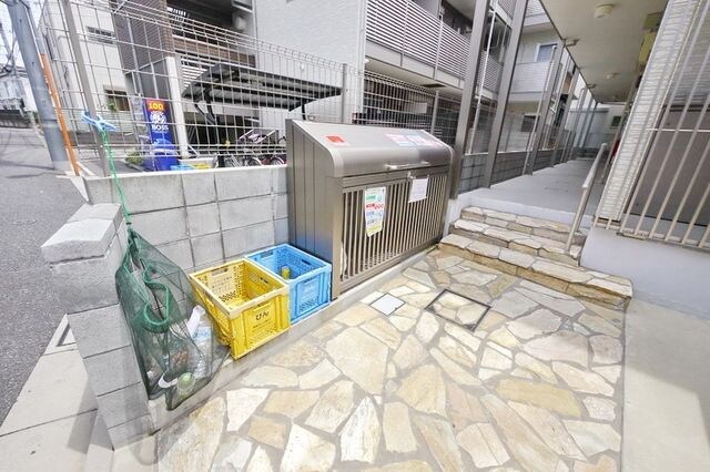 クレイノスヨンの物件内観写真