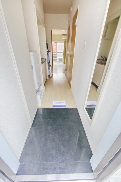 クレイノスヨンの物件内観写真