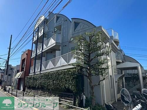 アートメゾン成増ヶ丘の物件外観写真