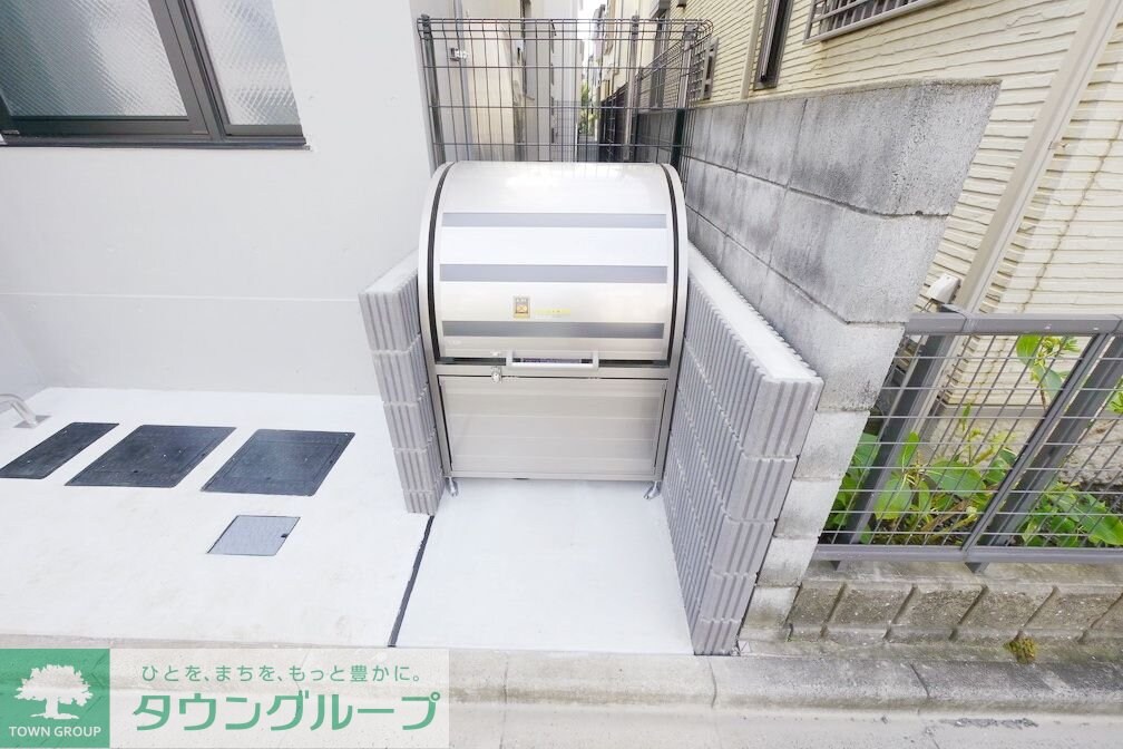 CASA　PIAZZA練馬北町の物件内観写真