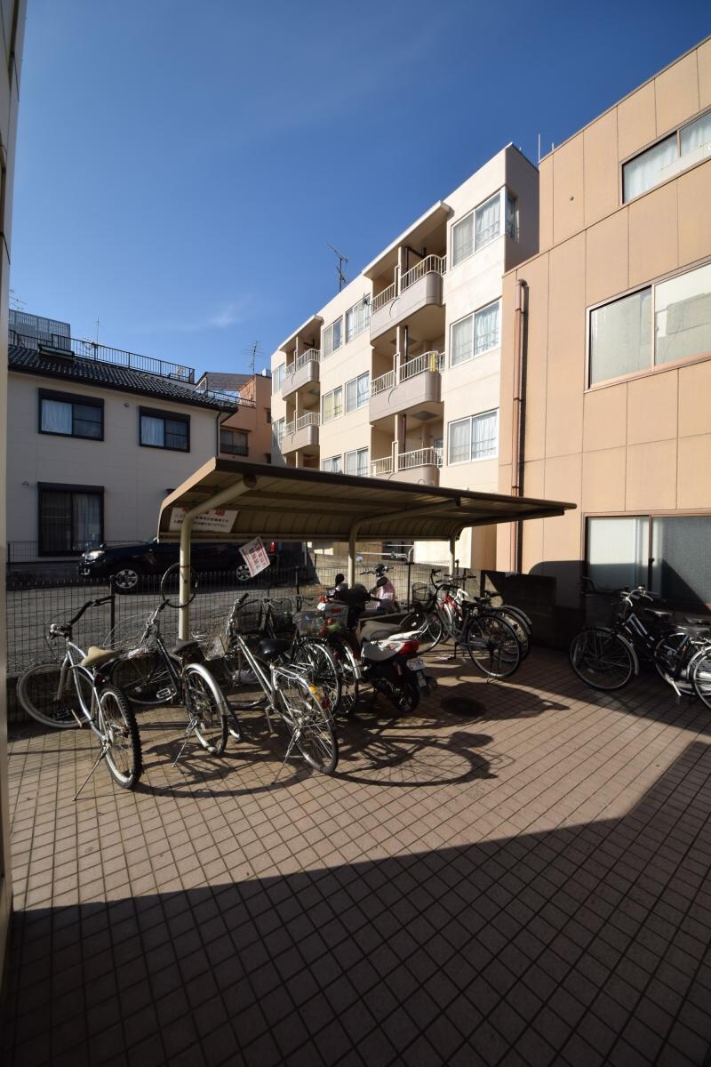 レオパレスヒルズＭ・Ｓ・Ａの物件内観写真