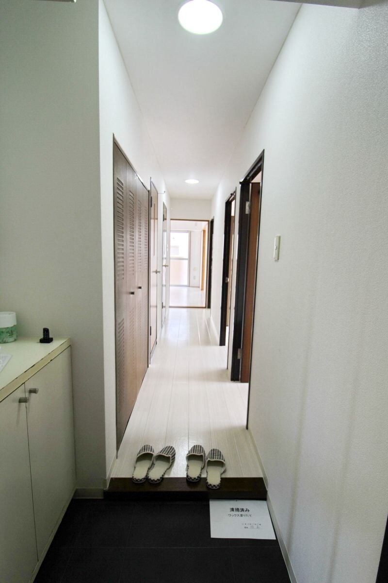 サニーエステートの物件内観写真