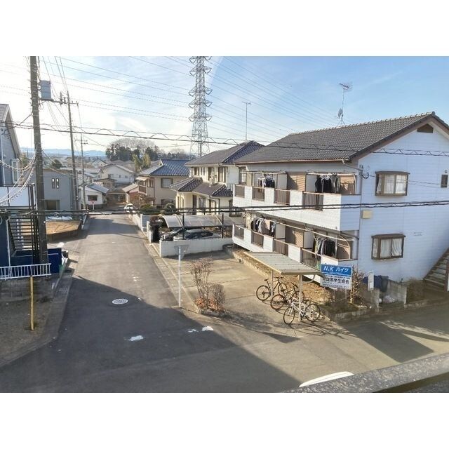 トレニアの物件内観写真