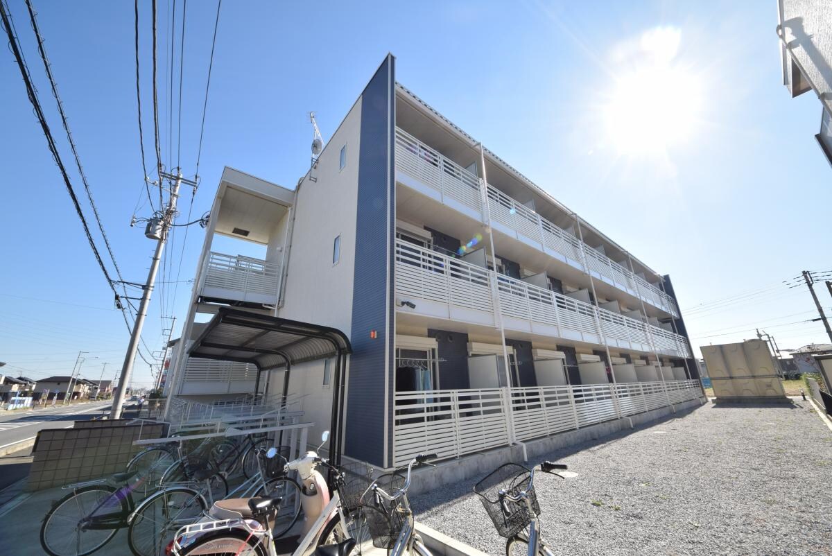 レオネクスト藤の物件内観写真