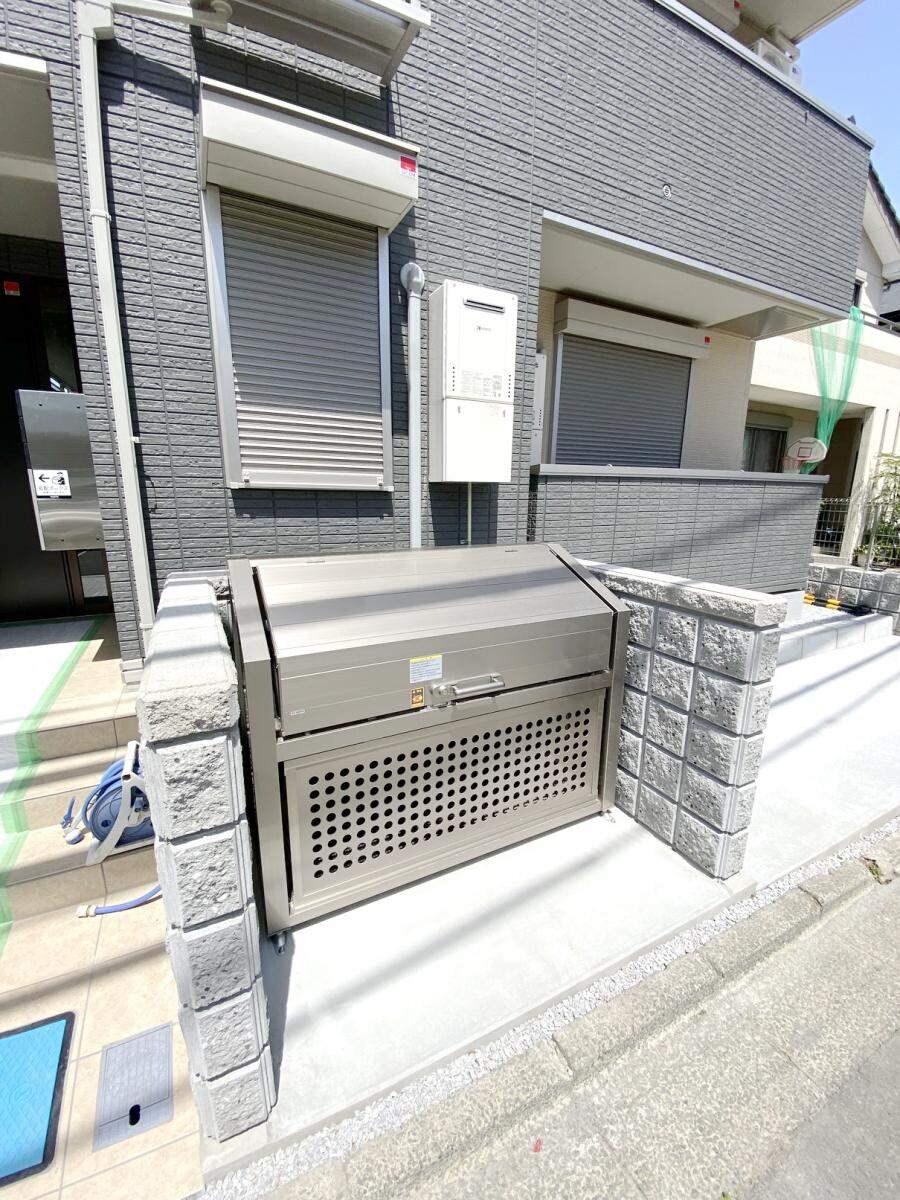 サルターレの物件内観写真