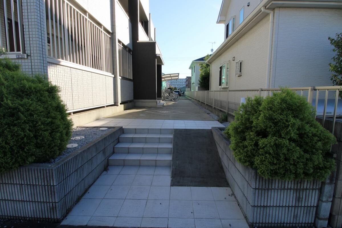 Luce del soleの物件内観写真