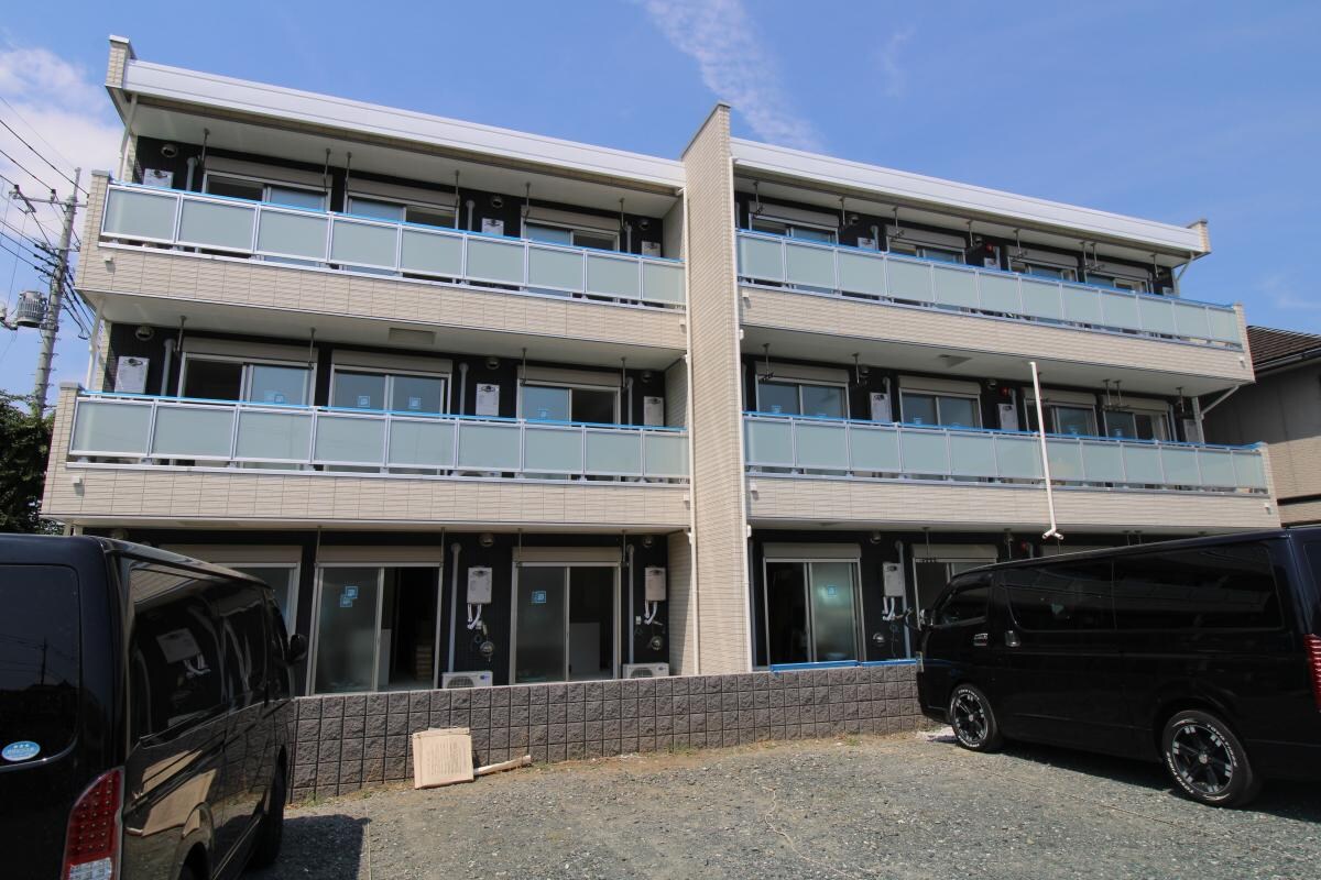 ヴィラ坂戸の物件外観写真