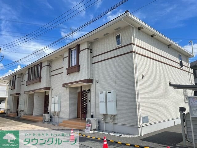 バーントシェンナ　IIの物件外観写真