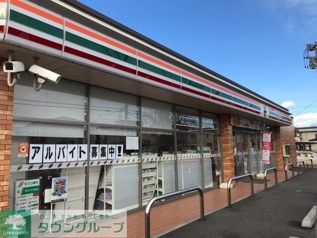 バーントシェンナ　IIの物件内観写真