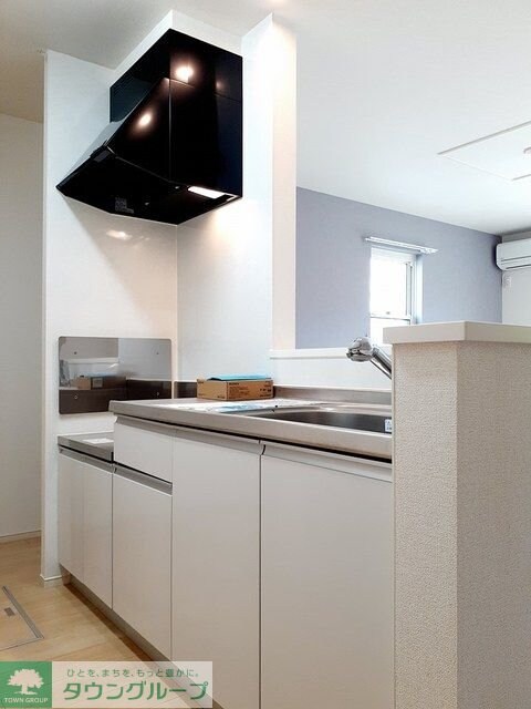 バーントシェンナ　IIの物件内観写真