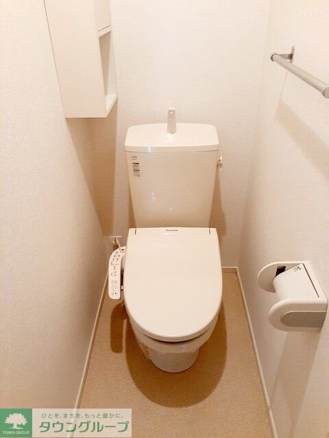 バーントシェンナ　IIの物件内観写真