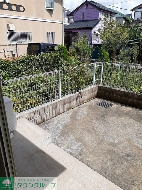 バーントシェンナ　IIの物件内観写真