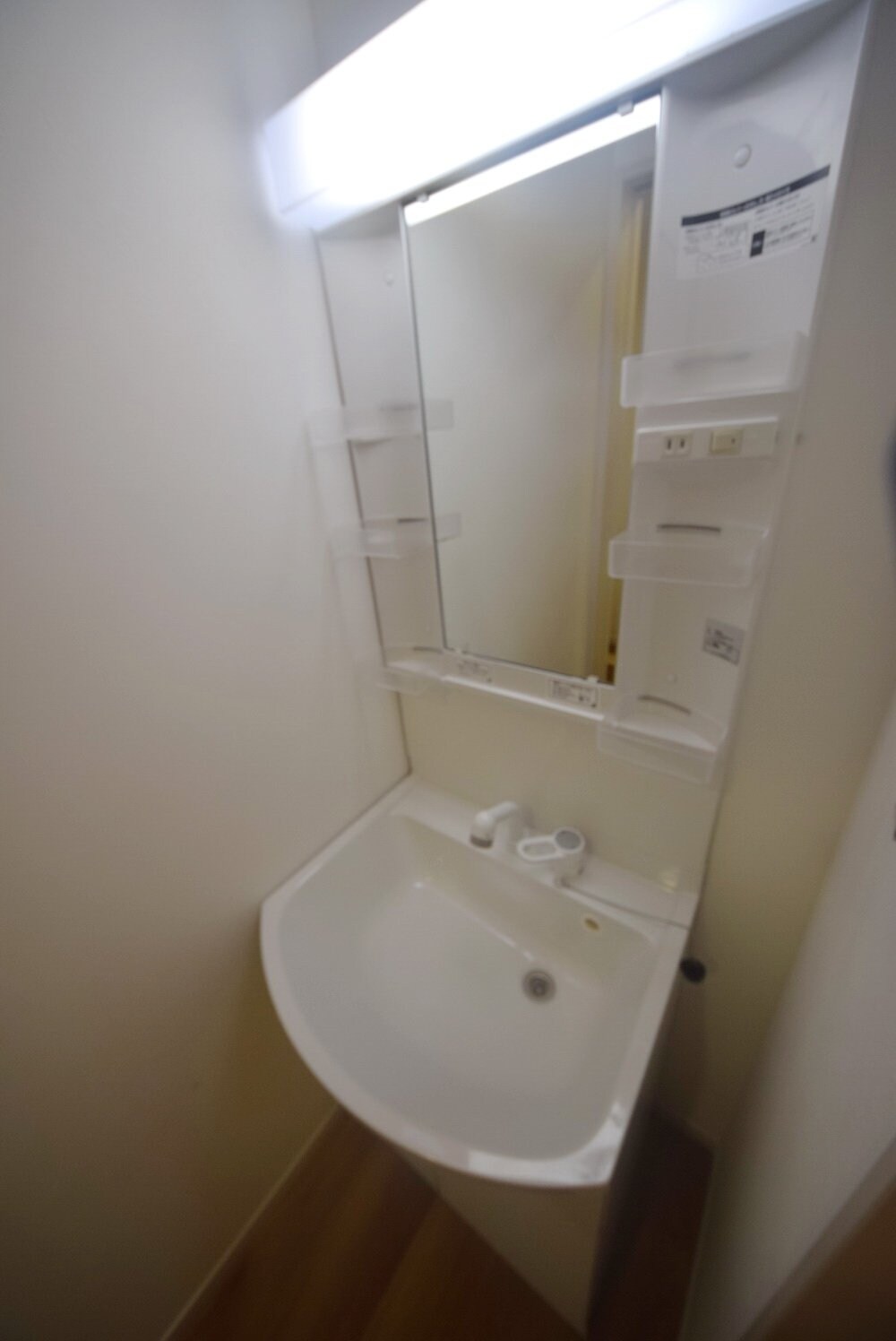 MELDIA新河岸の物件内観写真