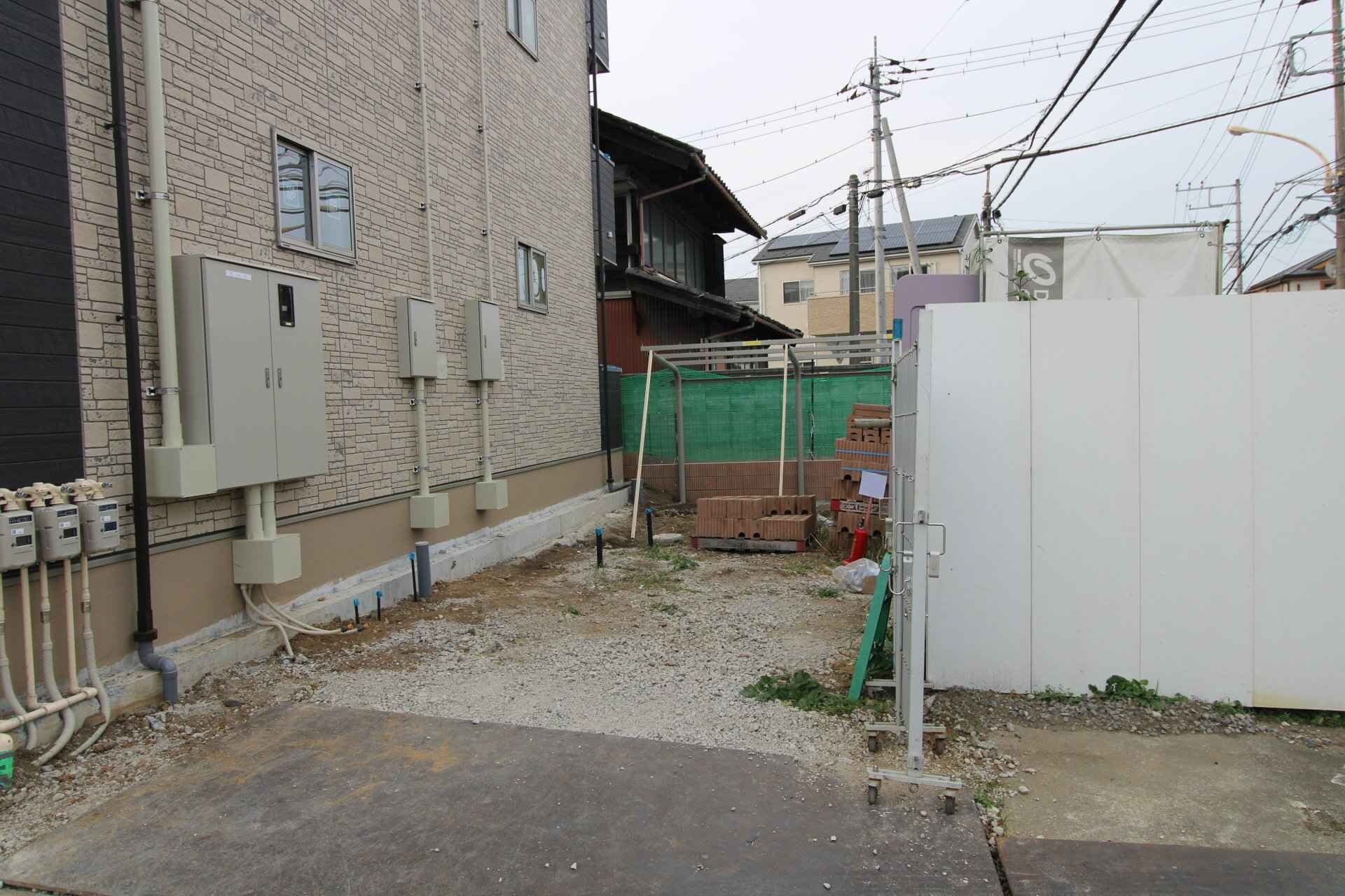 プレアデスの物件内観写真