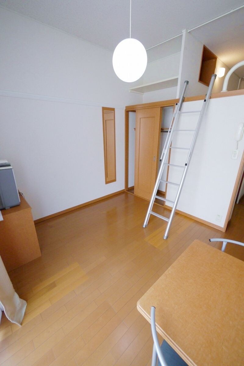 レオパレスヒルズＭ・Ｓ・Ａの物件内観写真