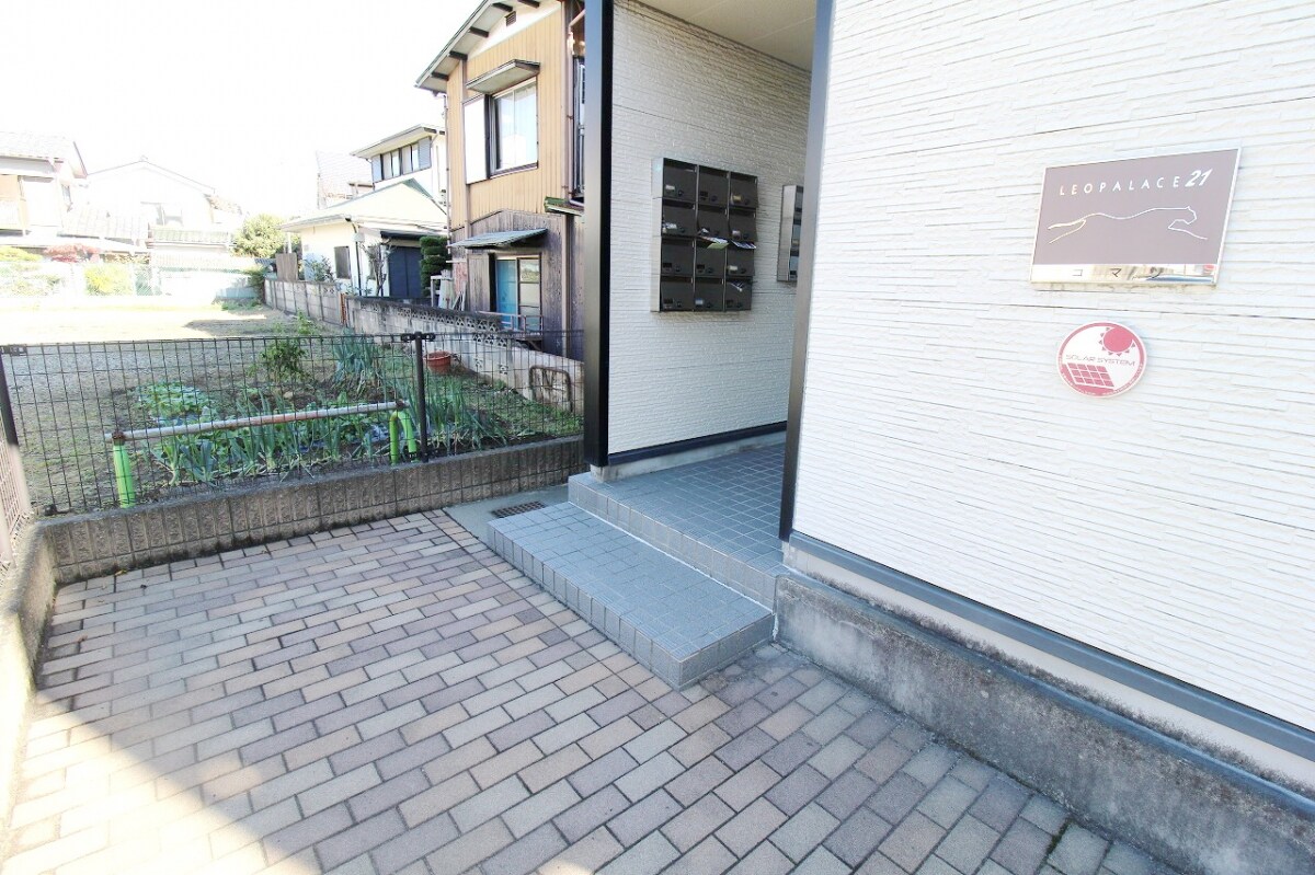 レオパレスコマツの物件内観写真