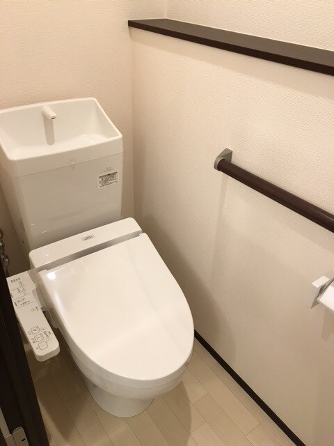 クレイノグランメゾン若葉の物件内観写真