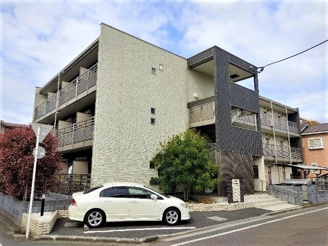 クレイノグランメゾン若葉の物件外観写真