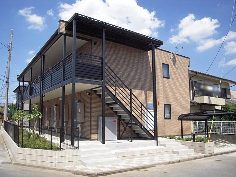 レオネクストユアリトルハイツの物件外観写真