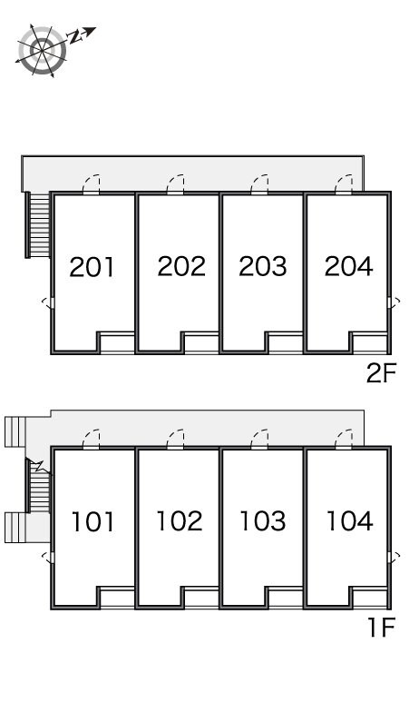 レオネクストユアリトルハイツの物件内観写真