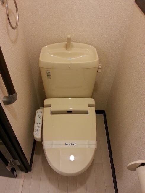 レオネクストユアリトルハイツの物件内観写真