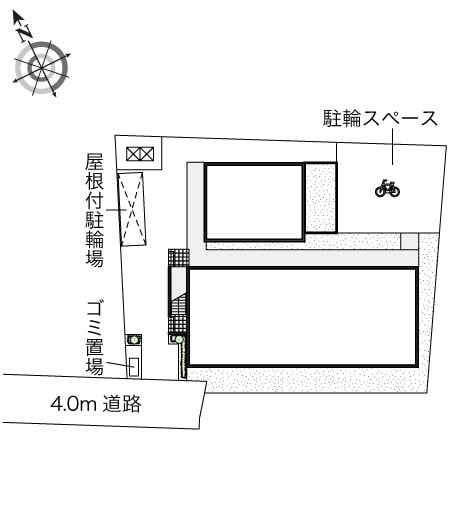 レオネクストクレディの物件内観写真