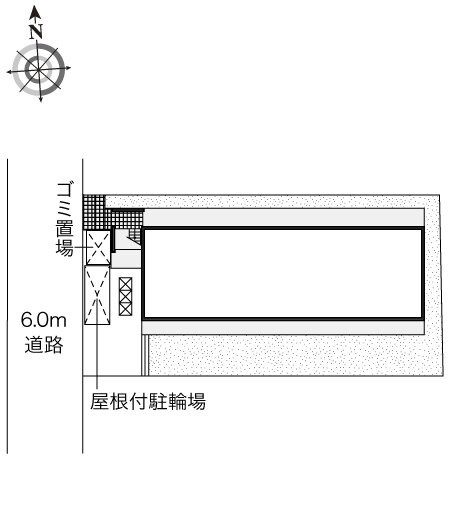 レオパレストシミの物件内観写真