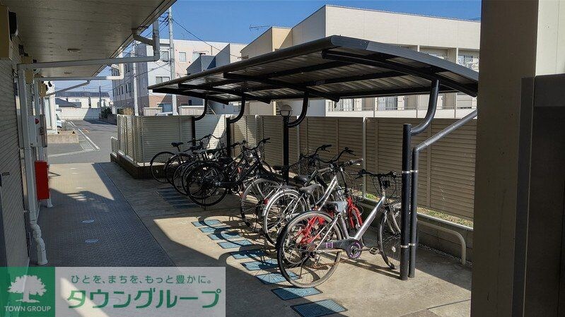 レオネクストヴィオラの物件内観写真