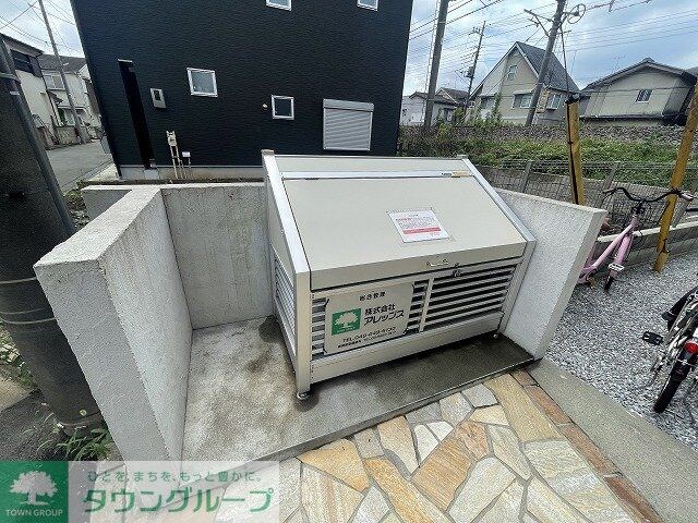 キャメル川越藤間２の物件内観写真