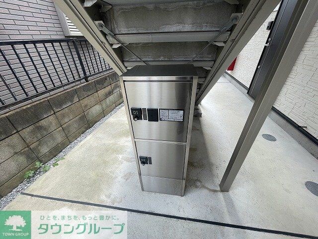 キャメル川越藤間２の物件内観写真