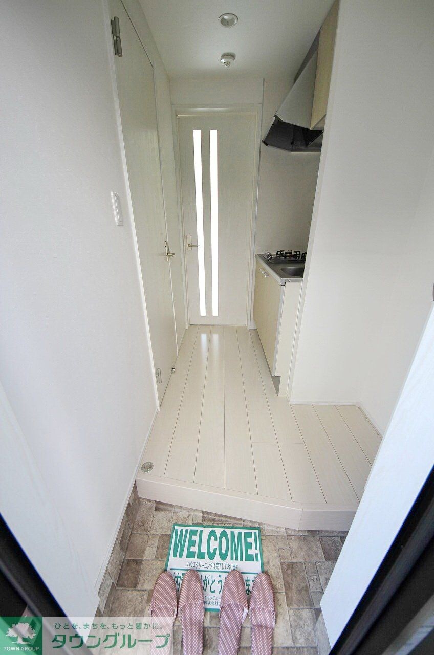 キャメル川越藤間２の物件内観写真