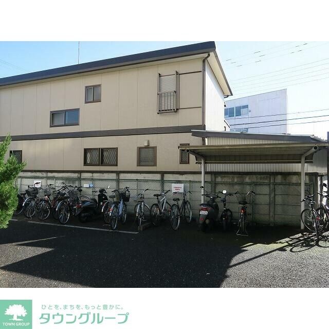 エルカーサ緑の物件内観写真