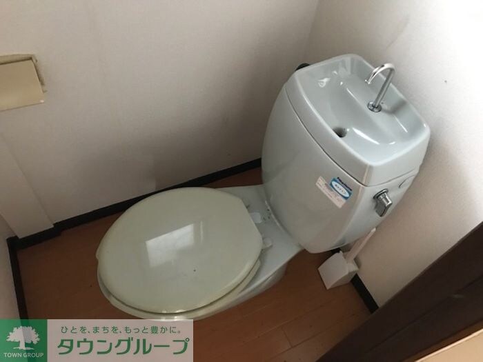 嵐山ハイツの物件内観写真