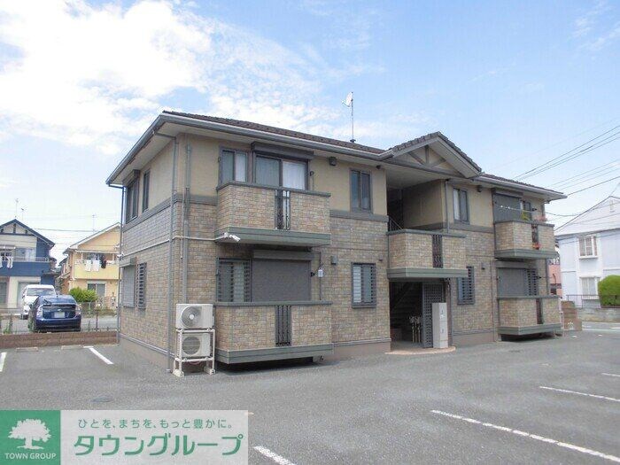 サンモールプラザBの物件内観写真