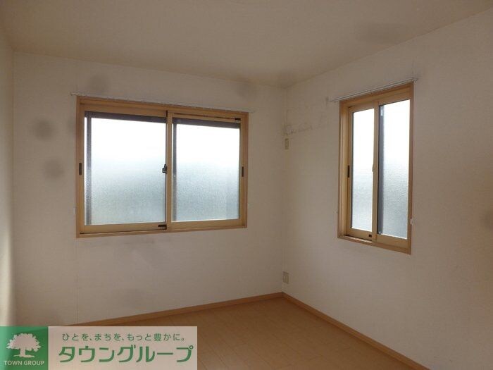 サンモールプラザBの物件内観写真