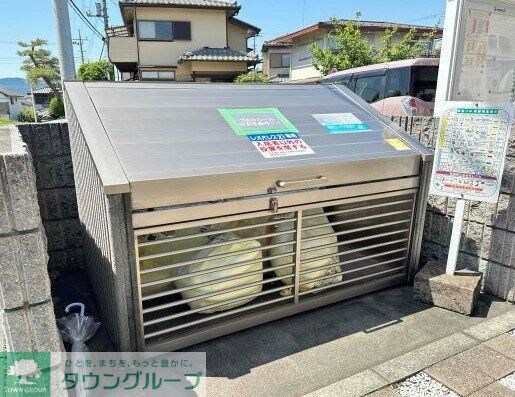 レオパレス西坂戸の物件内観写真