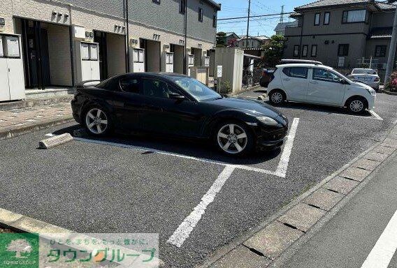 レオパレス西坂戸の物件内観写真