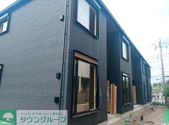 コンフォート　ヒルの物件外観写真