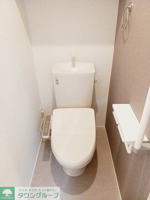 ヴィラ　かすみの物件内観写真