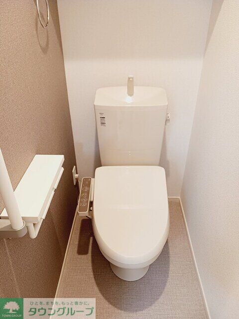 ヴィラ　かすみの物件内観写真