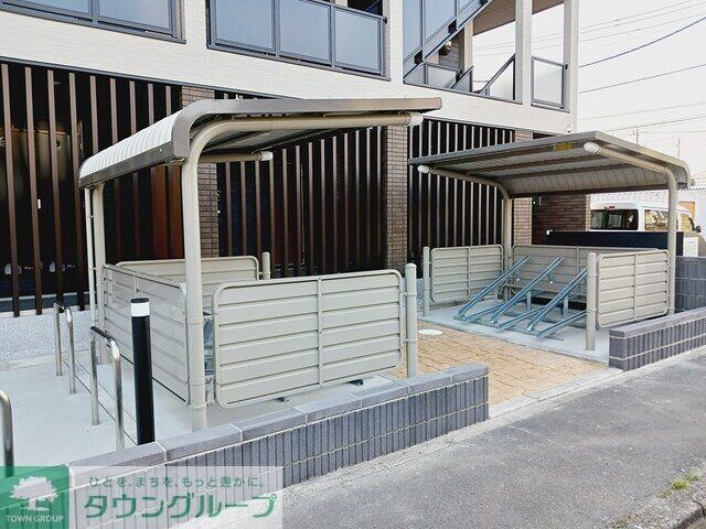 ヴィラ　かすみの物件内観写真