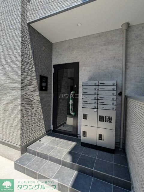 GRADUS若葉の物件内観写真