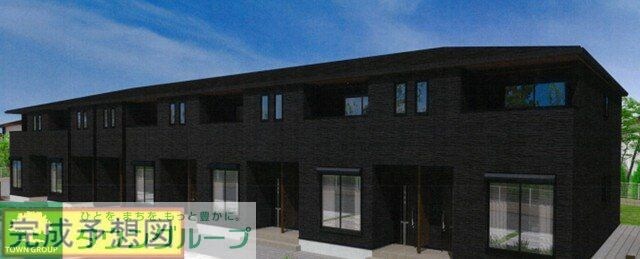 アミュレットの物件外観写真